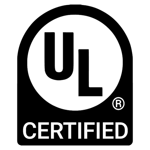Logo UL Certified