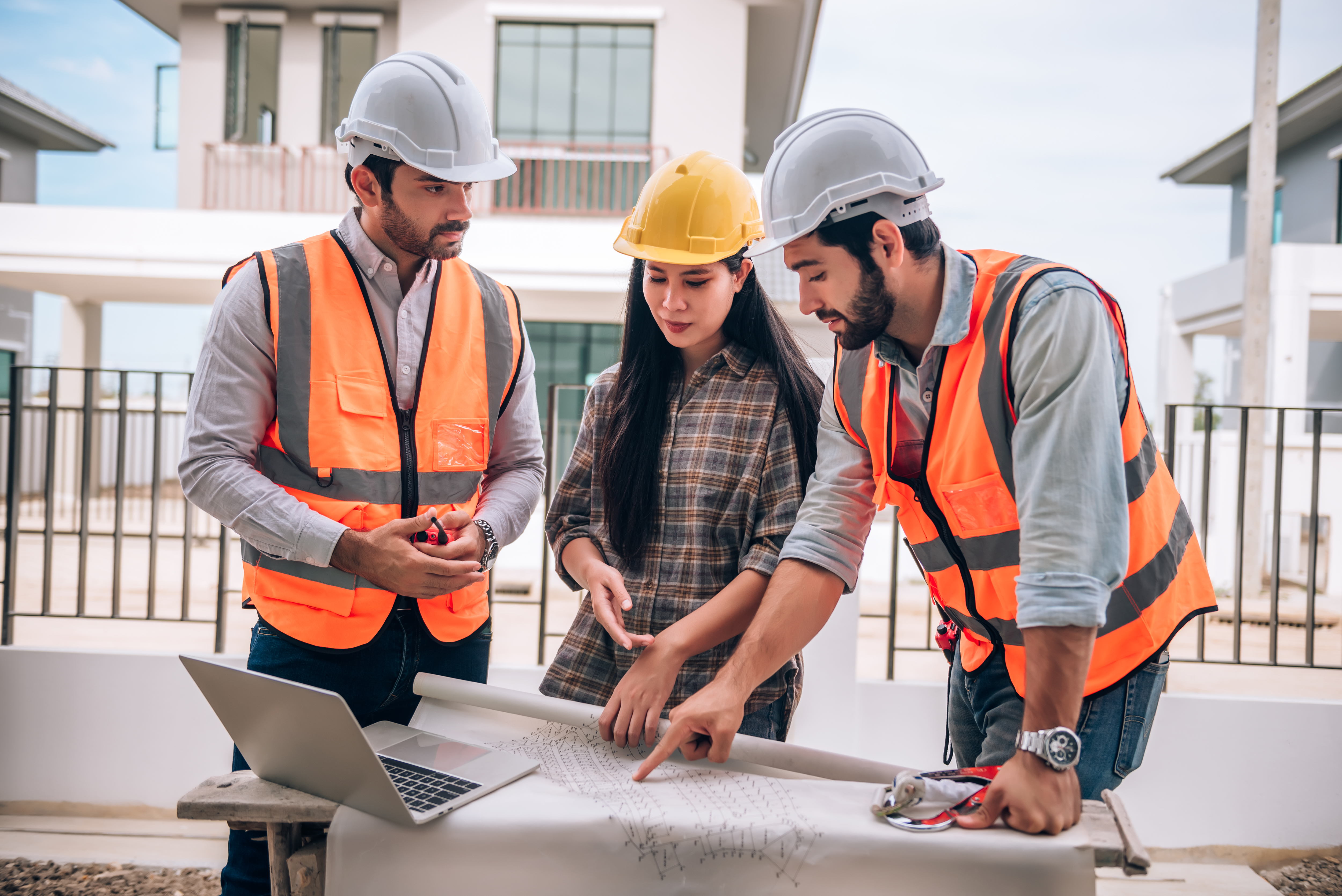 Equipo de AMC Ingeniería
